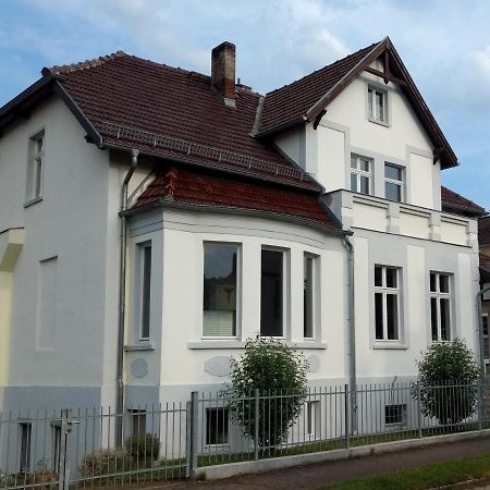 Pension-Fuerstenberghavel Sans Rival Buitenkant foto