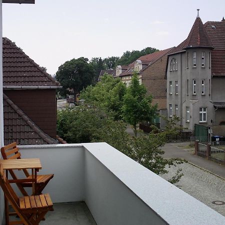 Pension-Fuerstenberghavel Sans Rival Buitenkant foto
