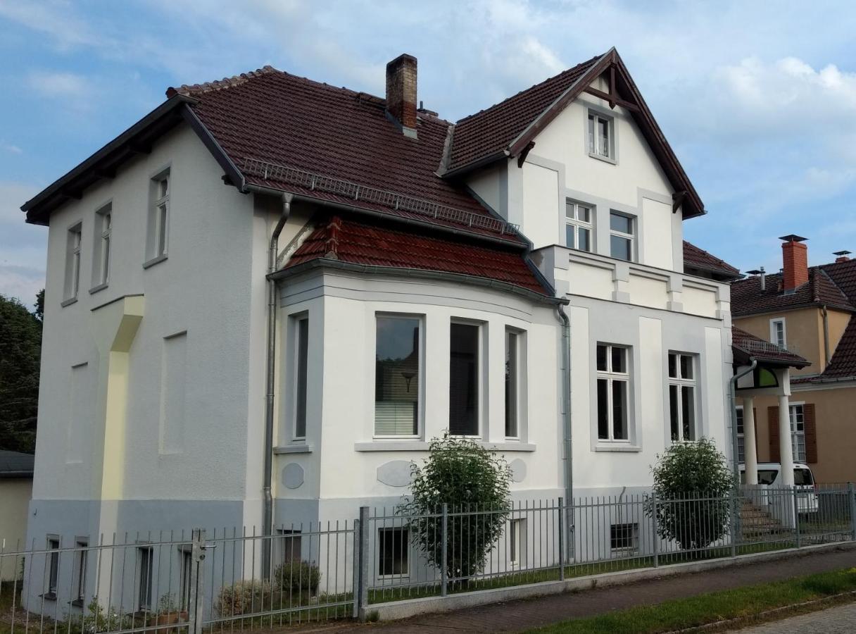 Pension-Fuerstenberghavel Sans Rival Buitenkant foto