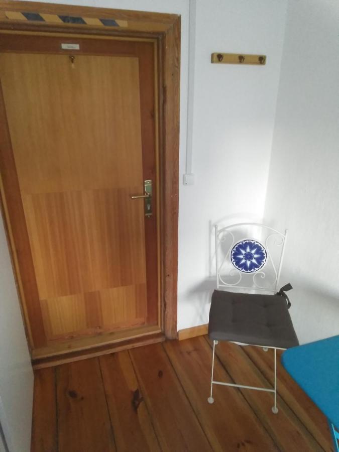 Pension-Fuerstenberghavel Sans Rival Buitenkant foto